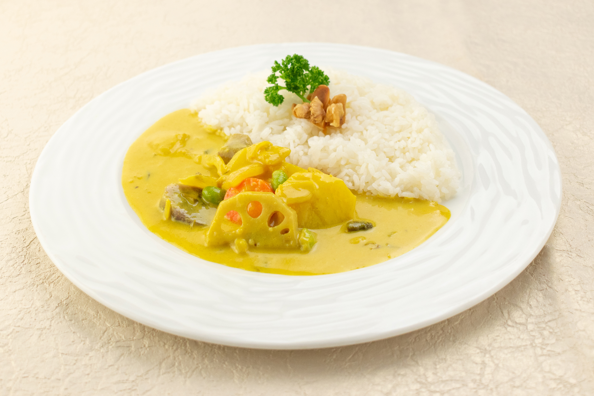 Vege(ベジ)クリーミーカレー