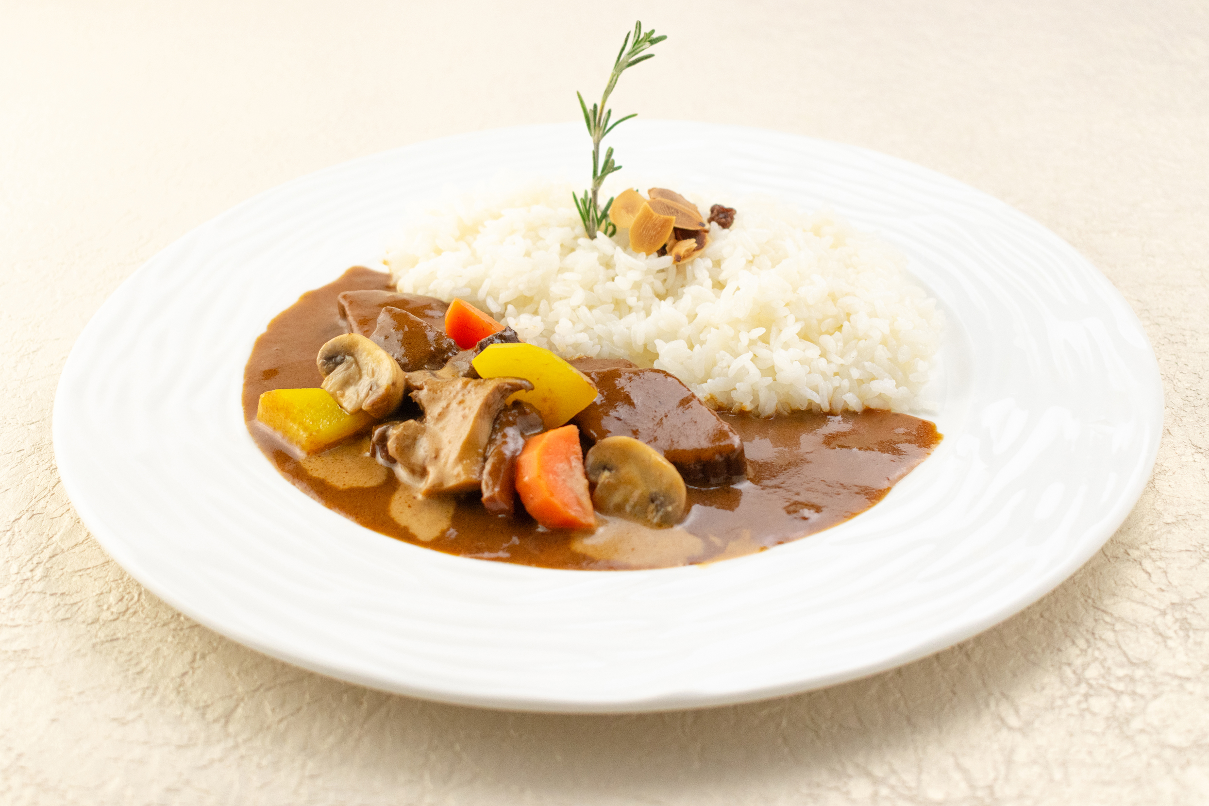 ビーフアラモード