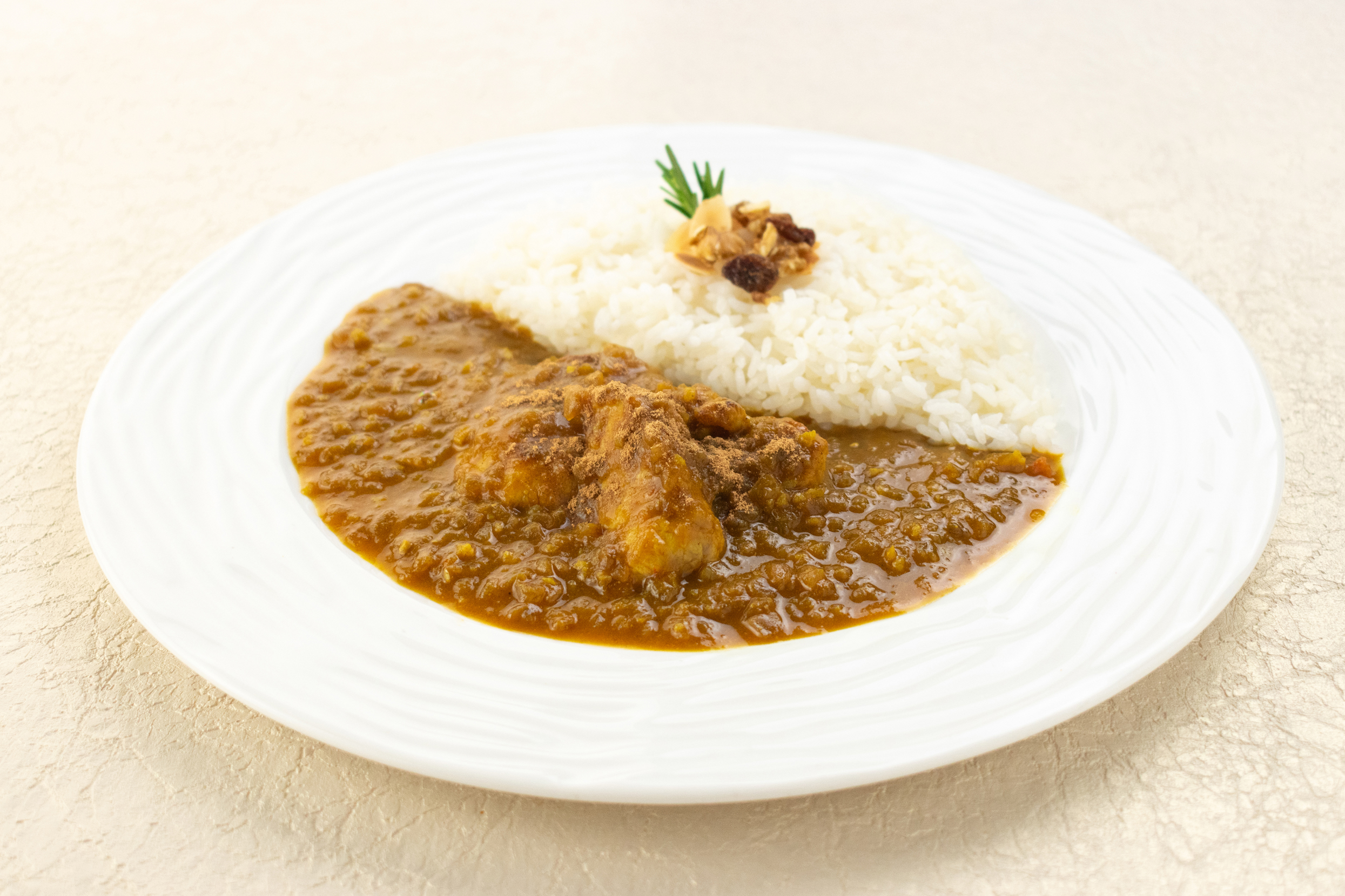 スパイスポークカレー