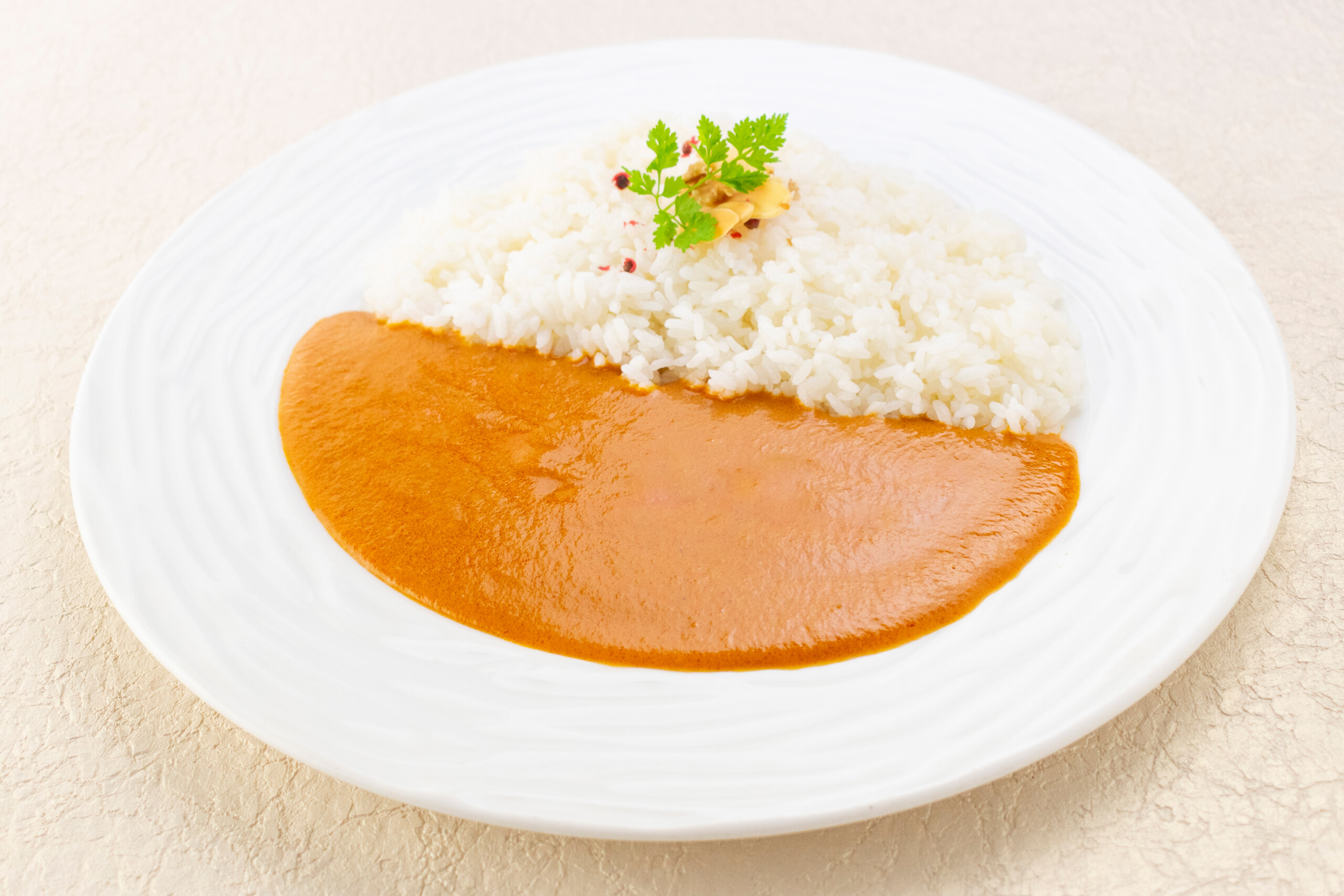 オマール海老香るビスクカレー