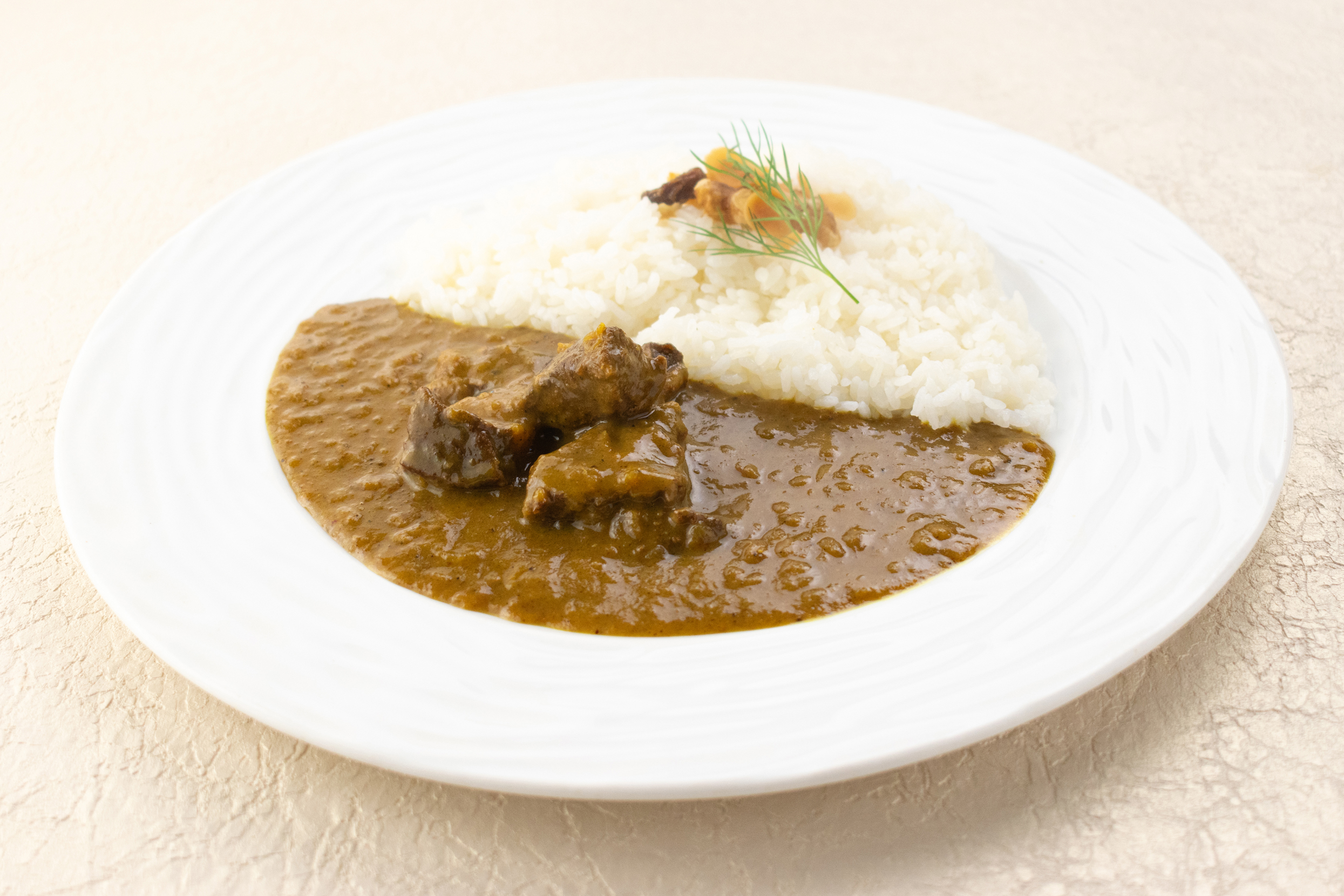 スパイスカレーバターリッチ