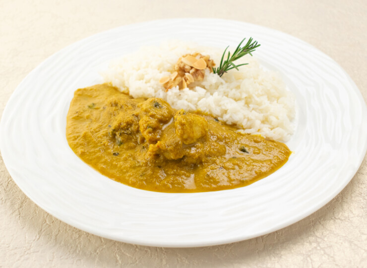 五穀味鶏ティッカマサラ