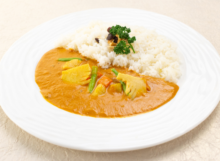 イタリアンVege(ベジ)カレー