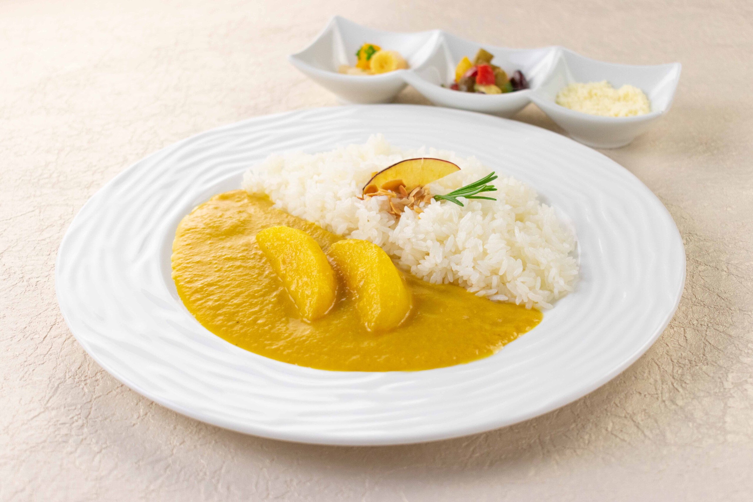 アップルイエローカレー