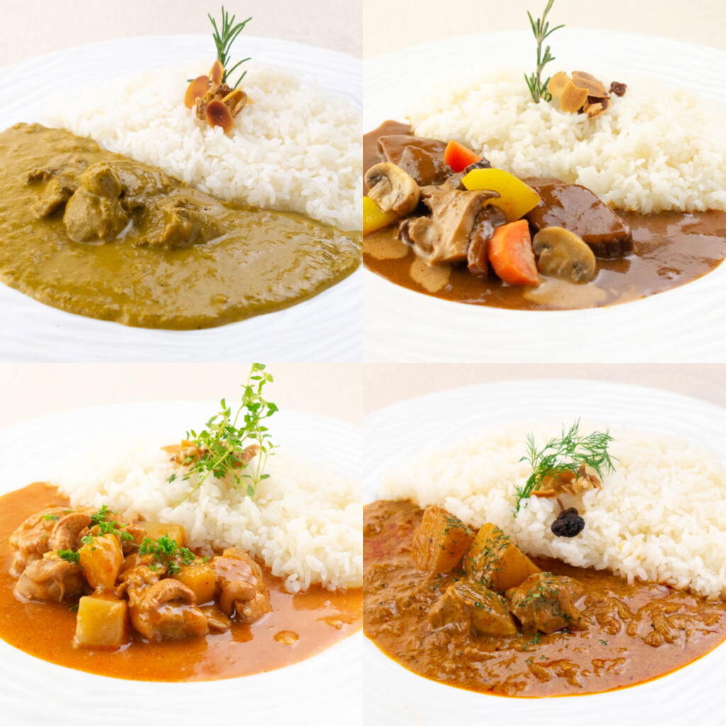 2025年12月の定期便メニュー